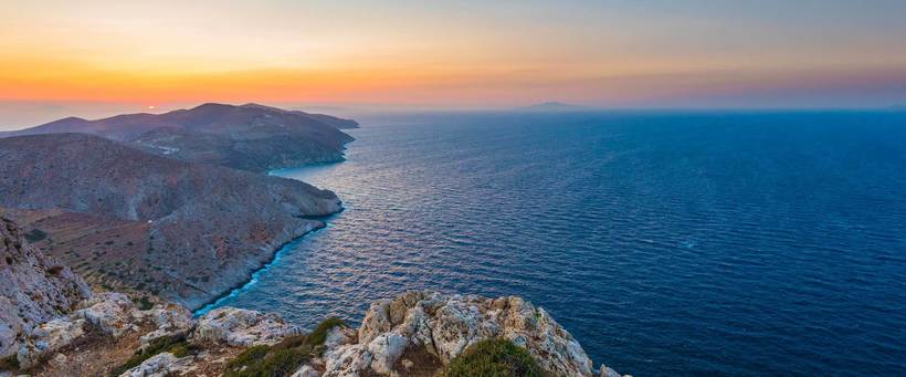Блог - Скоро в Греции появится новый One&Only Kéa Island Скоро в Греции появится новый One&Only Kéa Island