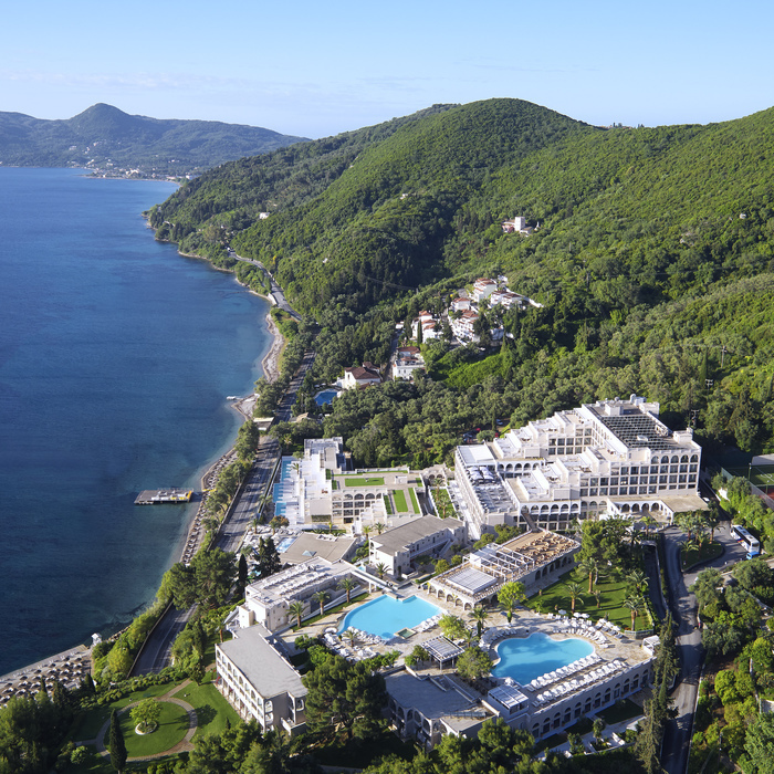 Блог - MarBella Corfu — место, способное испортить любого MarBella Corfu — место, способное испортить любого