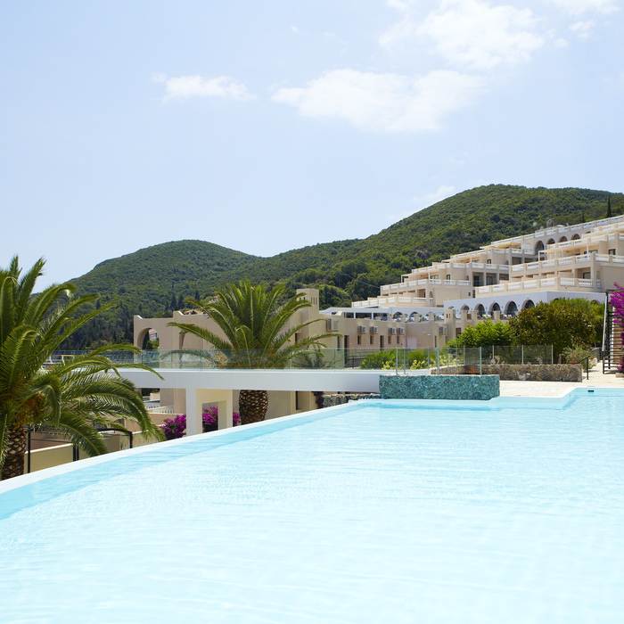 Блог - MarBella Corfu — место, способное испортить любого MarBella Corfu — место, способное испортить любого