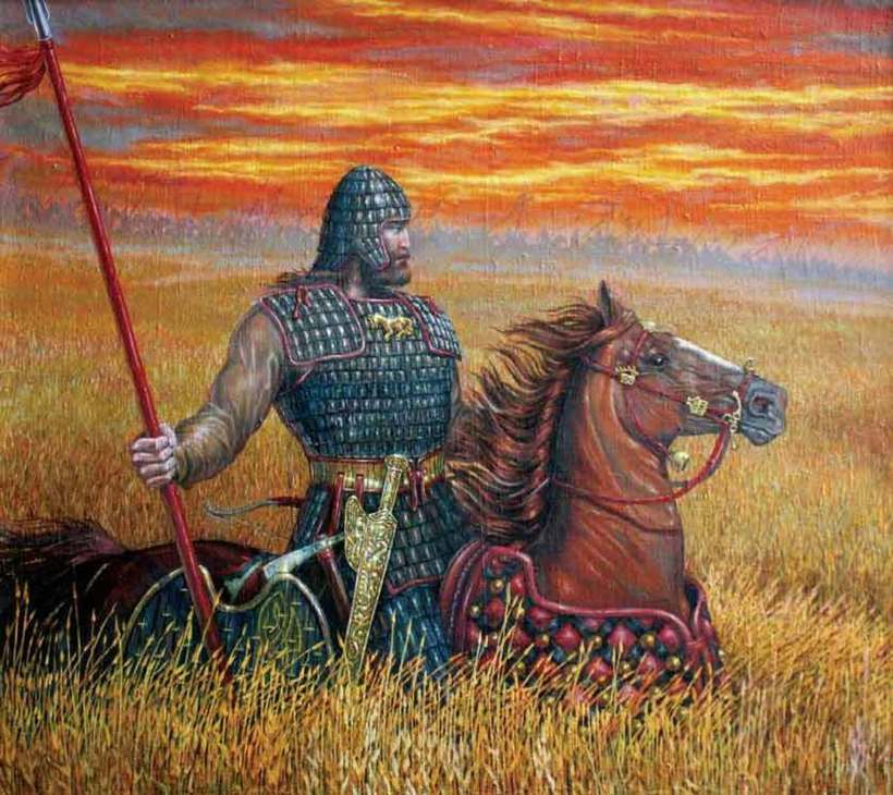 Блог - Куда исчезли сарматы — племена воинов-кочевников, где правили женщины Куда исчезли сарматы — племена воинов-кочевников, где правили женщины