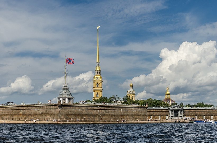 Петропавловская крепость Петропавловская крепость