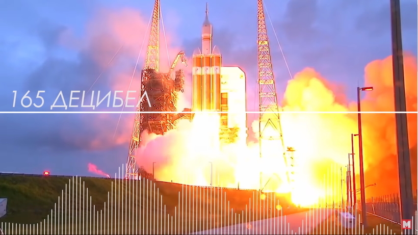 Блог - Видео: Самые громкие звуки на планете Видео: Самые громкие звуки на планете