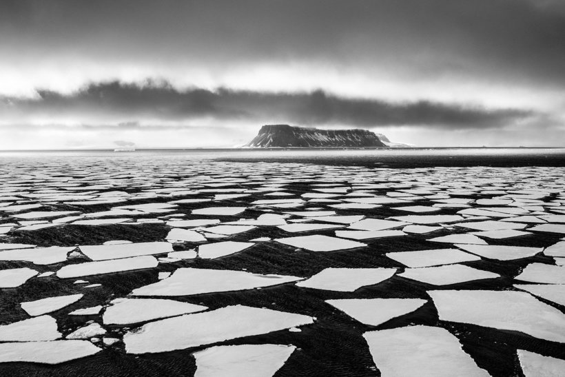 Блог - Впервые в истории: в Арктике зафиксировали +35°C Впервые в истории: в Арктике зафиксировали +35°C