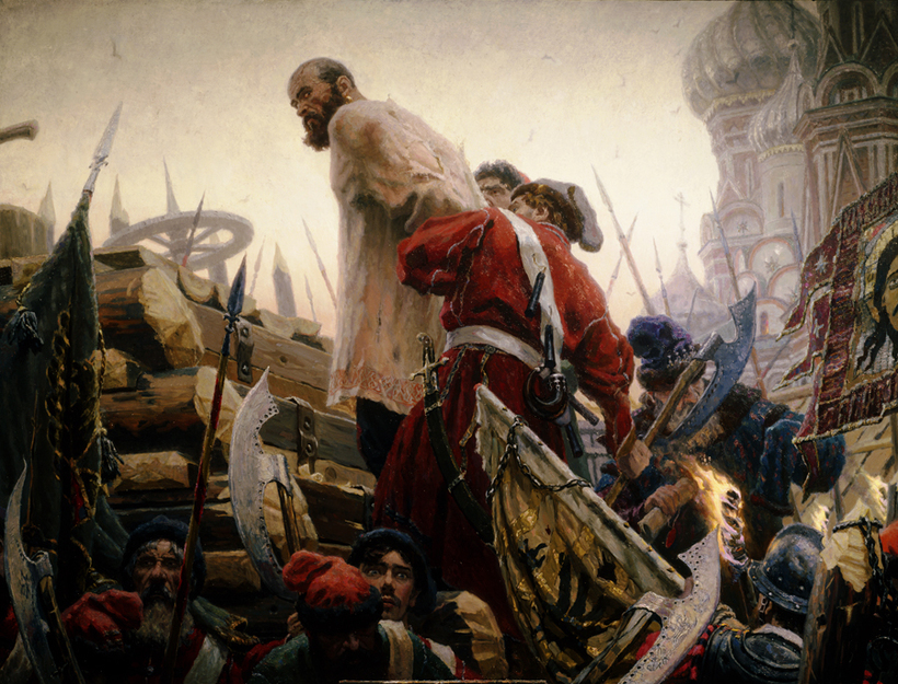 «Степан Разин». Сергей Кириллов «Степан Разин». Сергей Кириллов