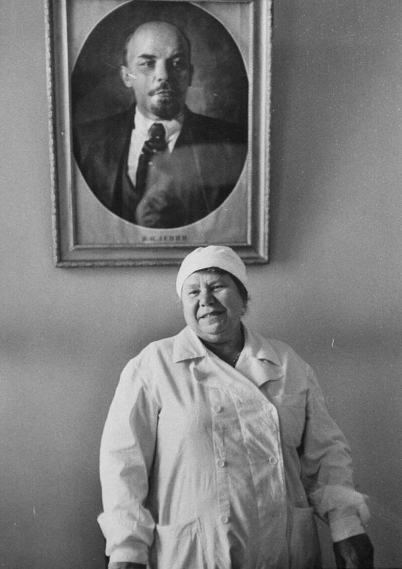 Блог - Советские девушки глазами американского фотографа из журнала LIFE Советские девушки глазами американского фотографа из журнала LIFE