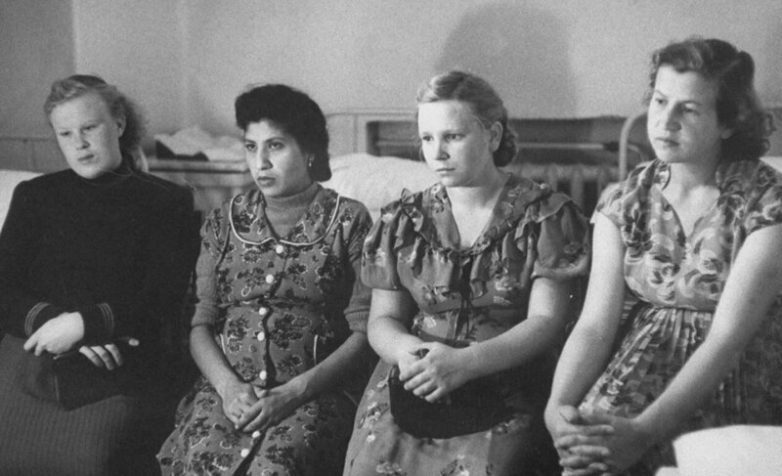 Блог - Советские девушки глазами американского фотографа из журнала LIFE Советские девушки глазами американского фотографа из журнала LIFE