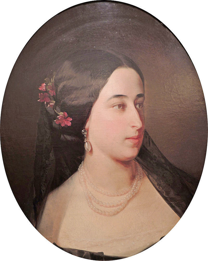 Мария Александровна (1832–1919), старшая дочь Пушкина Мария Александровна (1832–1919), старшая дочь Пушкина