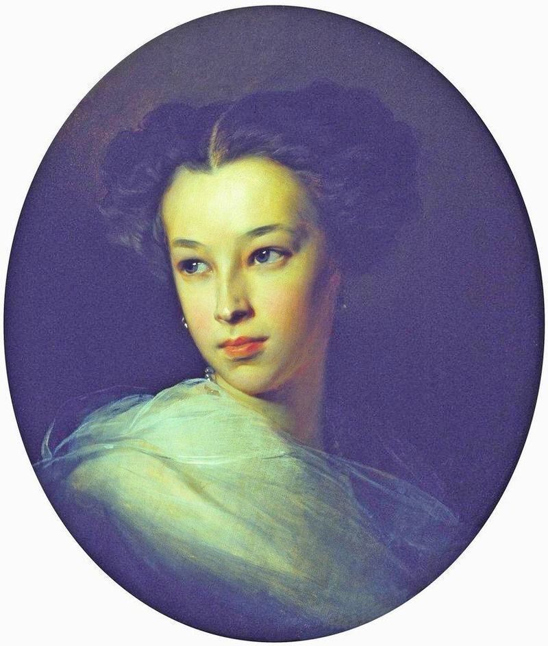 Наталья Александровна (1836–1913), младшая дочь Пушкина Наталья Александровна (1836–1913), младшая дочь Пушкина