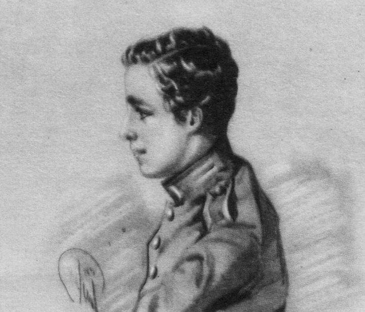 Григорий Александрович Пушкин (1835–1905), младший сын поэта Григорий Александрович Пушкин (1835–1905), младший сын поэта