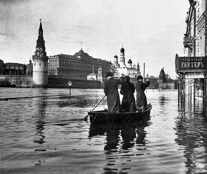 Блог - 21 редкая фотография, где запечатлена история 21 редкая фотография, где запечатлена история