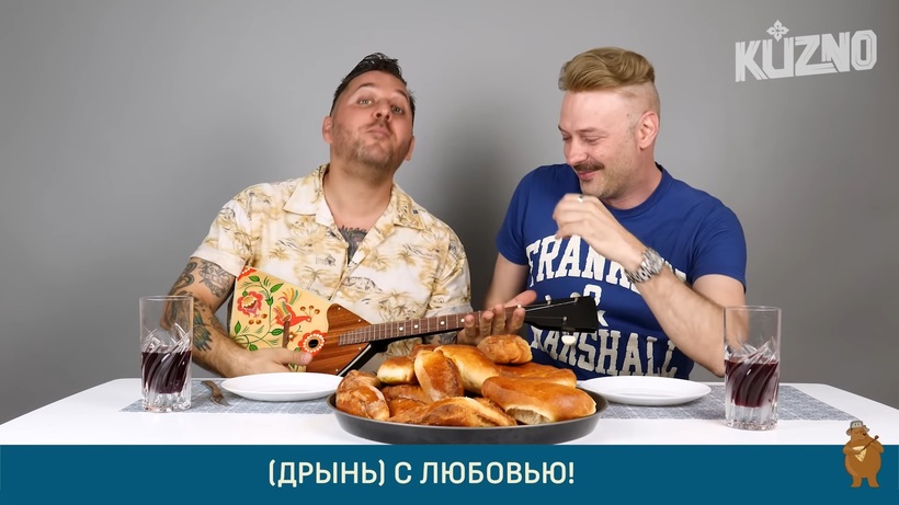 Блог - Видео: Итальянцы пришли в восторг от блюд русских бабушек Видео: Итальянцы пришли в восторг от блюд русских бабушек