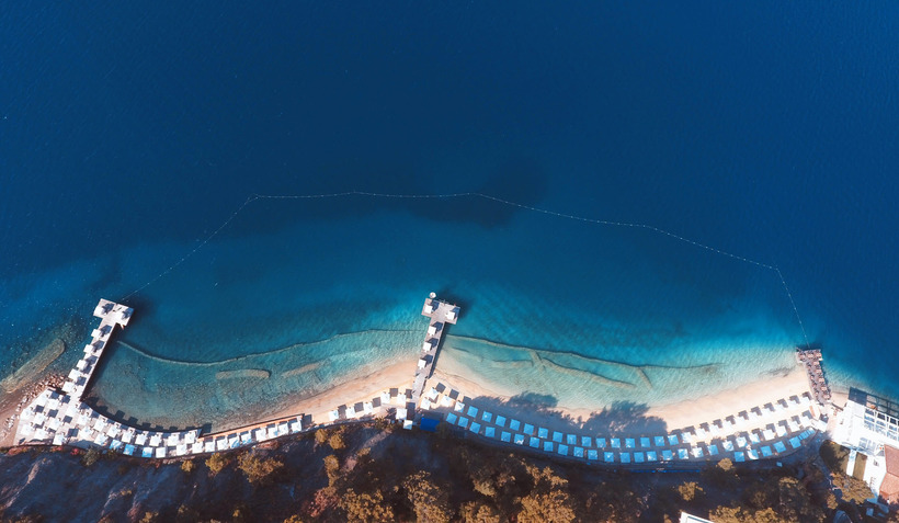 D-Resort Göcek — средиземноморский курорт в одной из самых красивых бухт Турции