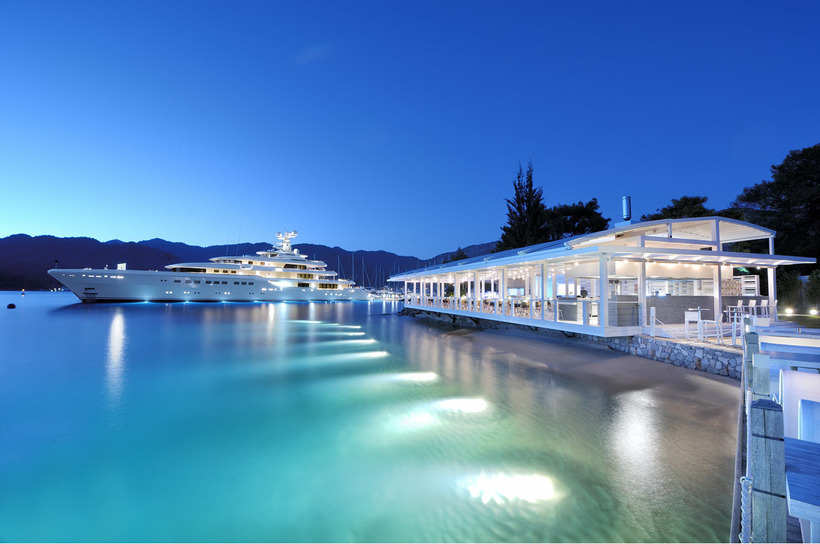 Блог - D-Resort Göcek — средиземноморский курорт в одной из самых красивых бухт Турции D-Resort Göcek — средиземноморский курорт в одной из самых красивых бухт Турции