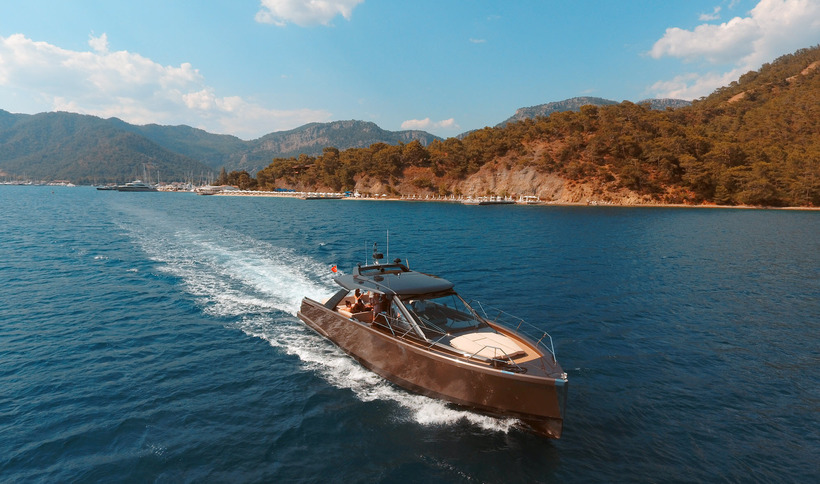 D-Resort Göcek — средиземноморский курорт в одной из самых красивых бухт Турции