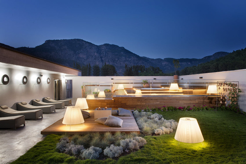 D-Resort Göcek — средиземноморский курорт в одной из самых красивых бухт Турции