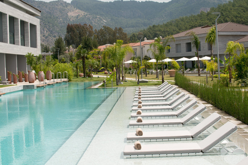 Блог - D-Resort Göcek — средиземноморский курорт в одной из самых красивых бухт Турции D-Resort Göcek — средиземноморский курорт в одной из самых красивых бухт Турции