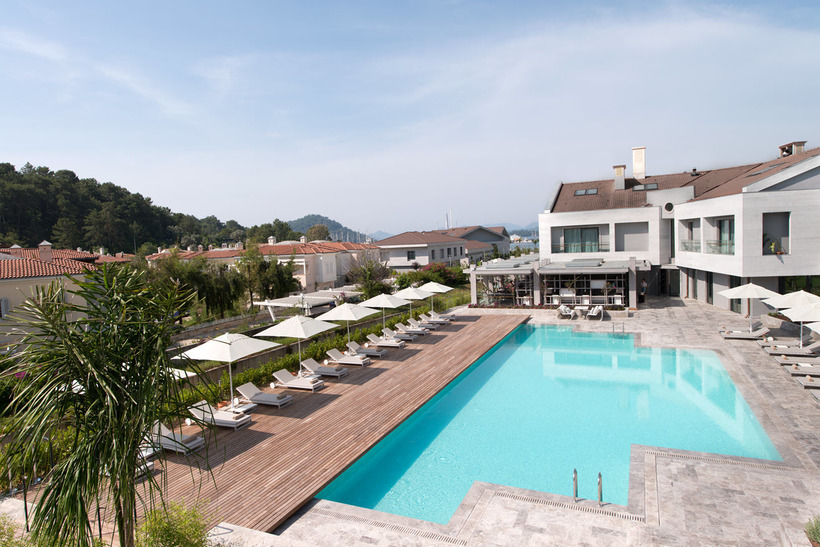 Блог - D-Resort Göcek — средиземноморский курорт в одной из самых красивых бухт Турции D-Resort Göcek — средиземноморский курорт в одной из самых красивых бухт Турции