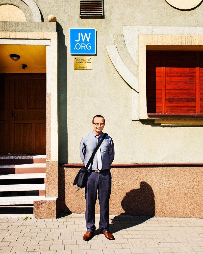 Блог - Фотограф побывал в Освенциме и узнал, каково здесь жить сегодня Фотограф побывал в Освенциме и узнал, каково здесь жить сегодня