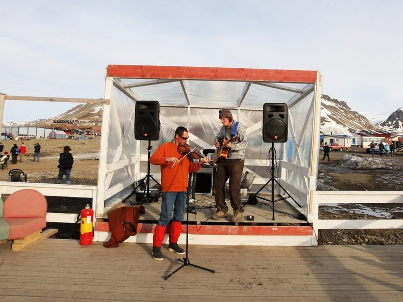 Блог - Как живут люди в самом северном городе мира, где 4 месяца нет солнца Как живут люди в самом северном городе мира, где 4 месяца нет солнца