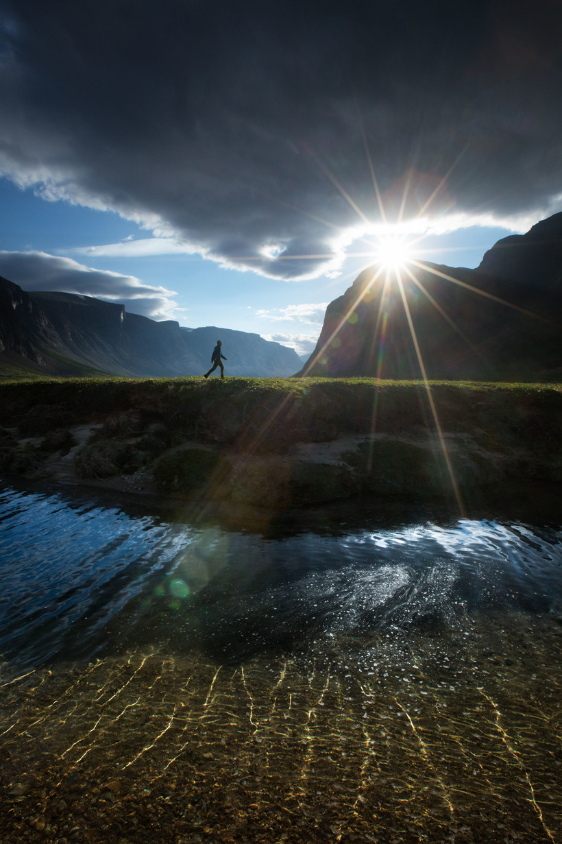 ​Когда селфи и не селфи: автопортреты от фотографа в самых волшебных местах планеты