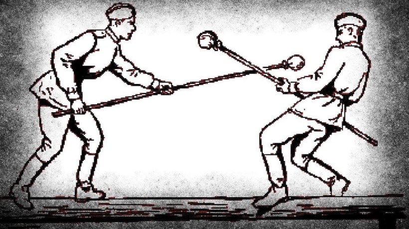 Блог - Видео: Как советские разведчики развлекались и совершенствовали навыки одновременно Видео: Как советские разведчики развлекались и совершенствовали навыки одновременно