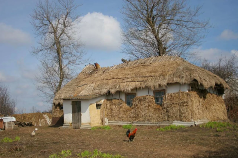 Южная мазанка