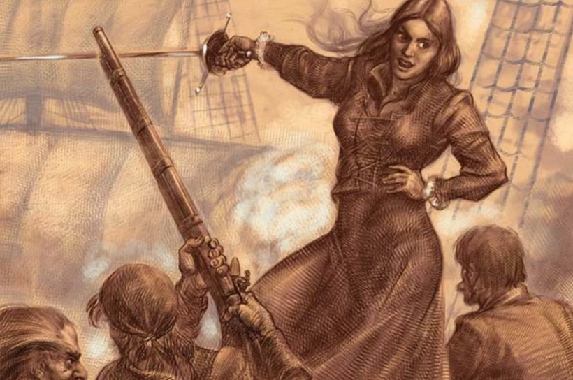 Зенобия, Боудикка, сестры Чынг: могущественные предводительницы восстаний прошлого