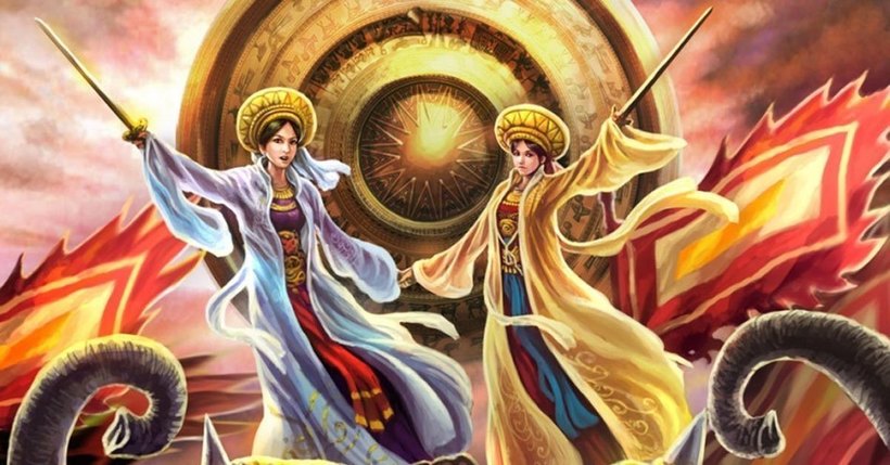 Блог - Зенобия, Боудикка, сестры Чынг: могущественные предводительницы восстаний прошлого Зенобия, Боудикка, сестры Чынг: могущественные предводительницы восстаний прошлого