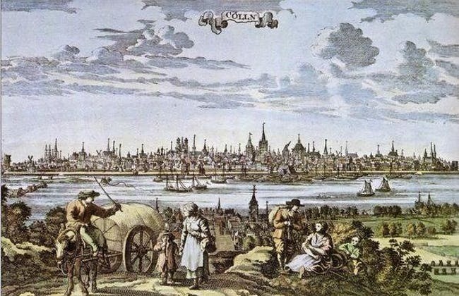 Кёльн Кёльн