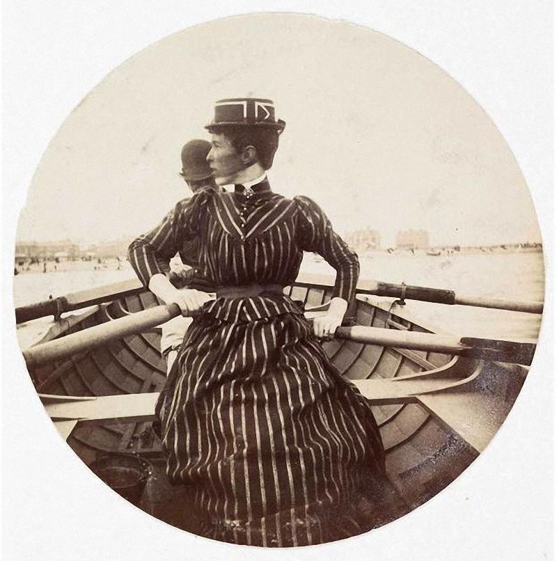 Блог - Как бы выглядел Instagram в XIX веке: первые фотографии с камеры Kodak Как бы выглядел Instagram в XIX веке: первые фотографии с камеры Kodak
