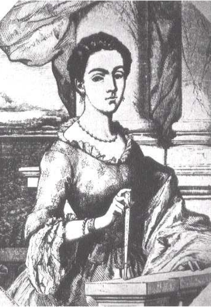 Изабель Годин де Одонэ