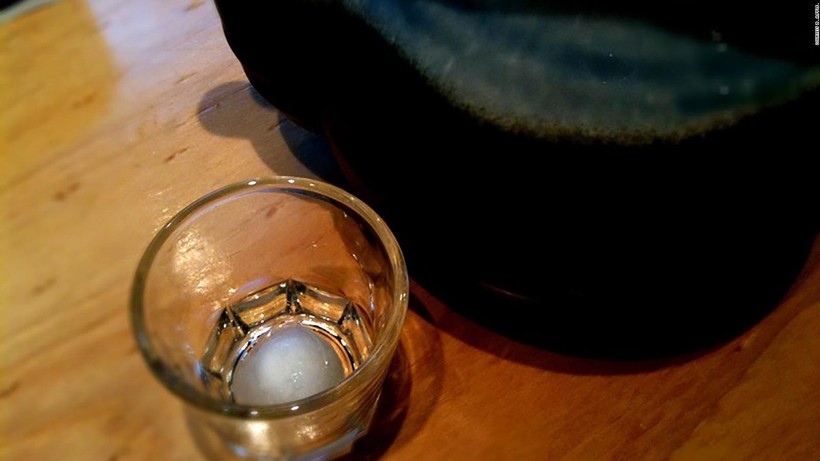 Напиток со слезой тунца и пиво, которое разводят кипятком: самые необычные напитки