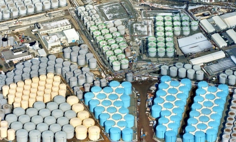 Блог - Скоро закончится место для хранения радиоактивной воды на АЭС «Фукусима» Скоро закончится место для хранения радиоактивной воды на АЭС «Фукусима»