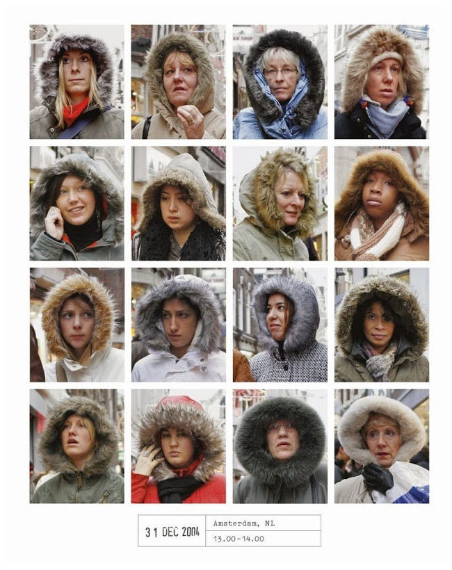 Блог - Люди 21-го века: фотограф провел 20 лет, снимая, что носят люди по всему миру Люди 21-го века: фотограф провел 20 лет, снимая, что носят люди по всему миру