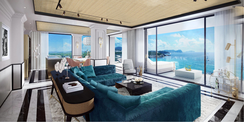 Блог - Открытие нового отеля BLESS Hotel Ibiza на Ибице в июне Открытие нового отеля BLESS Hotel Ibiza на Ибице в июне