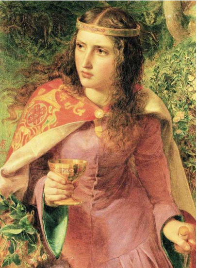 Алиенора Аквитанская: самая желанная невеста, королева Англии и Франции