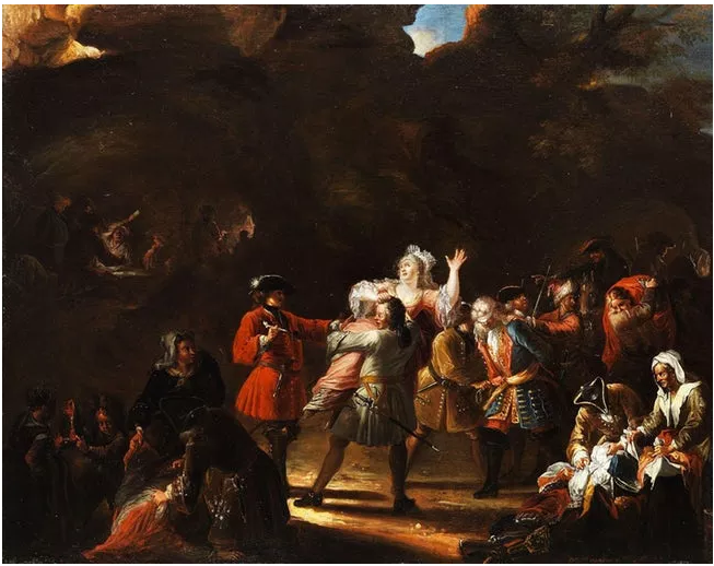 Алиенора Аквитанская: самая желанная невеста, королева Англии и Франции