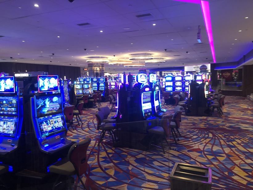 Casino in Hard Rock Hotel