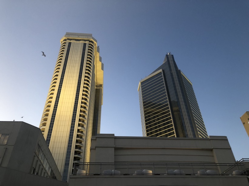 Hard Rock Hotel and Casino