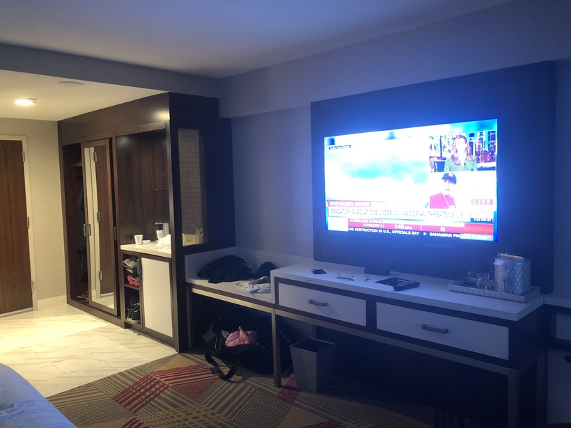 Room in Hard Rock Hotel