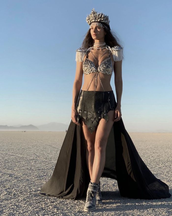 Блог - Каким был культовый фестиваль Burning Man в 2019 году Каким был культовый фестиваль Burning Man в 2019 году