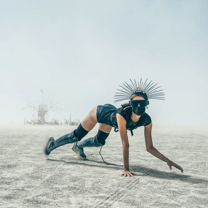 Блог - Каким был культовый фестиваль Burning Man в 2019 году Каким был культовый фестиваль Burning Man в 2019 году