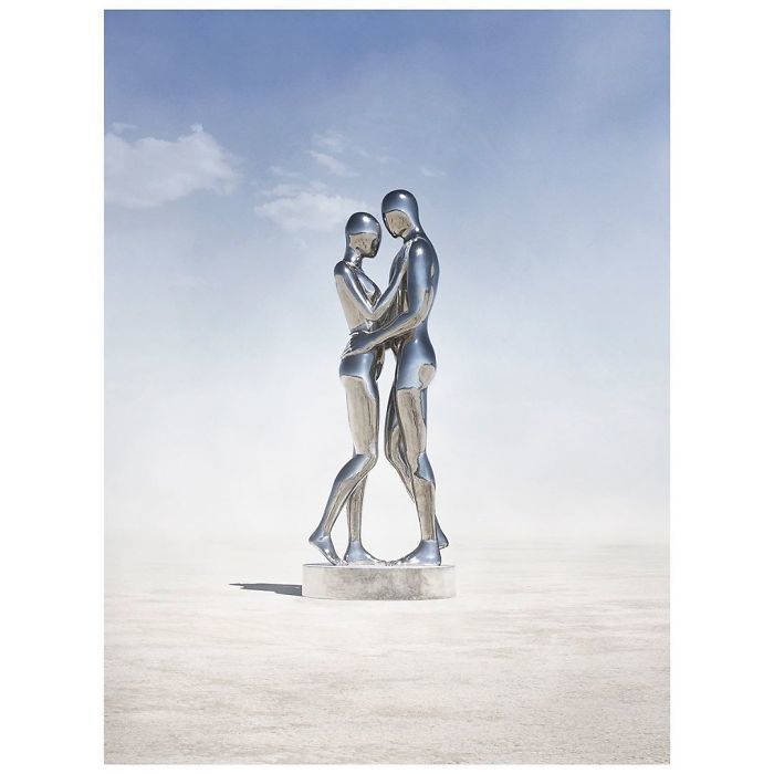 Блог - Каким был культовый фестиваль Burning Man в 2019 году Каким был культовый фестиваль Burning Man в 2019 году