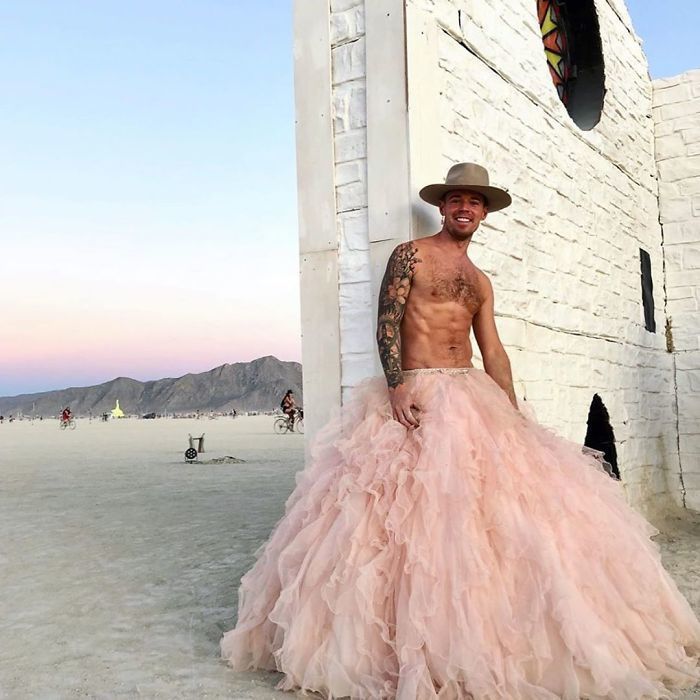 Блог - Каким был культовый фестиваль Burning Man в 2019 году Каким был культовый фестиваль Burning Man в 2019 году