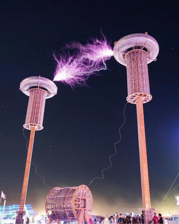 Блог - Каким был культовый фестиваль Burning Man в 2019 году Каким был культовый фестиваль Burning Man в 2019 году