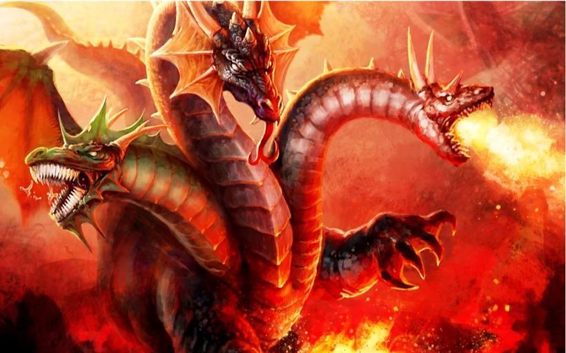 Кто такой Змей Горыныч, и при чем здесь скифы