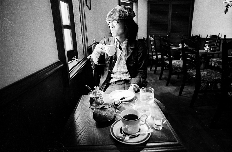Блог - Чудесные снимки, запечатлевшие уличные сцены Киото в 1974 году Чудесные снимки, запечатлевшие уличные сцены Киото в 1974 году