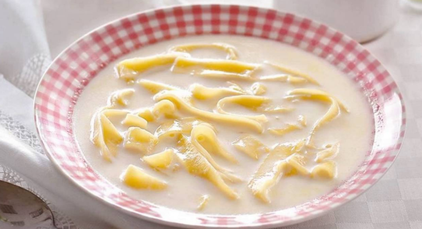 Блог - Как миска вкусного молочного супа смогла остановить войну Как миска вкусного молочного супа смогла остановить войну
