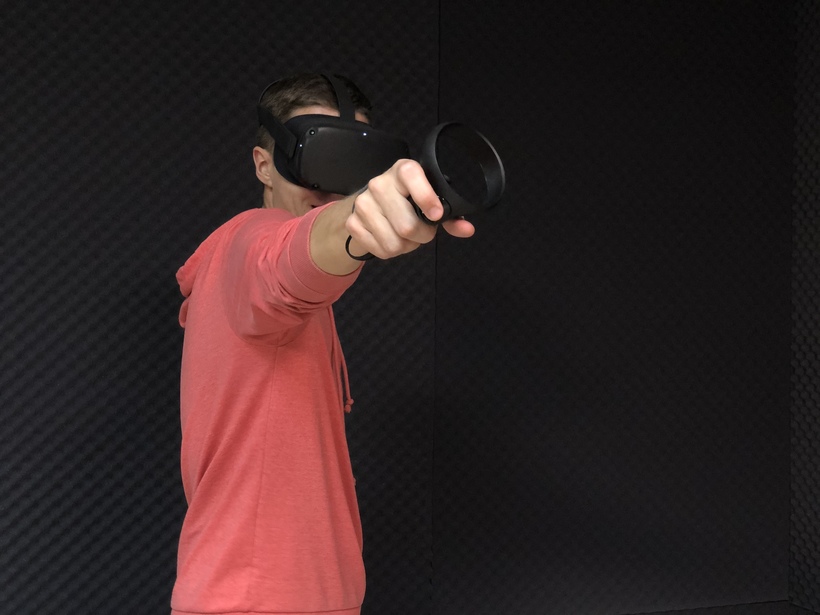 Клуб виртуальной реальности в Барнауле