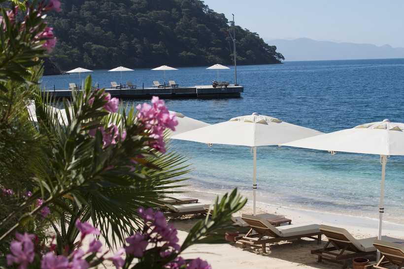 D-Resort Göcek отмечен наградой Reader’s Travel Award как «Лучший отель в Европе»